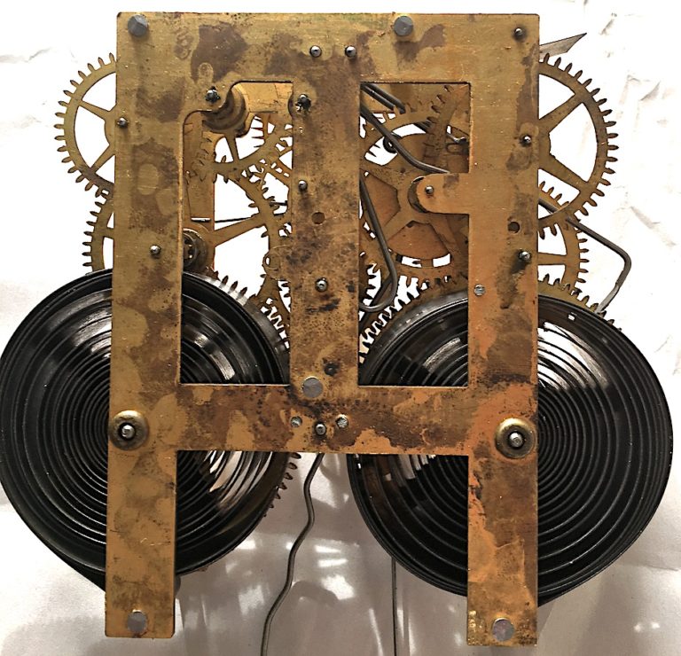 Jerome & Co. (s.b. Jerome) - A Chauncey Jerome Clock Collector